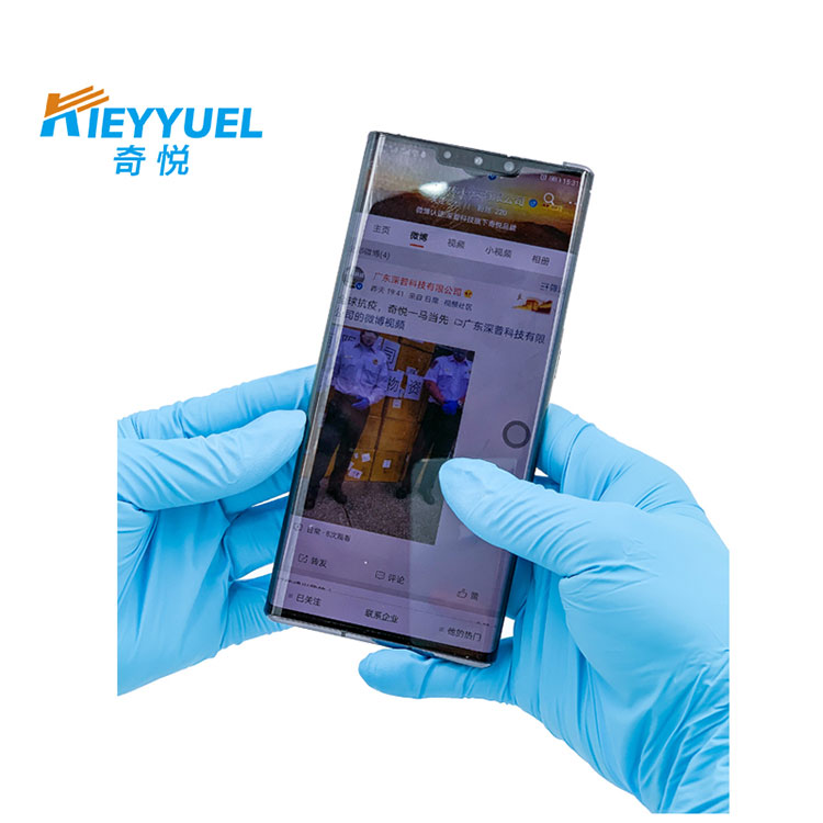 8 Sarung Tangan Nitril Mil