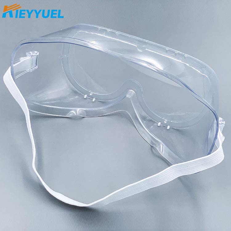 Goggles (tanpa bolongan ventilasi)
