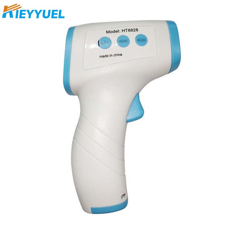 Termometer inframerah tangan