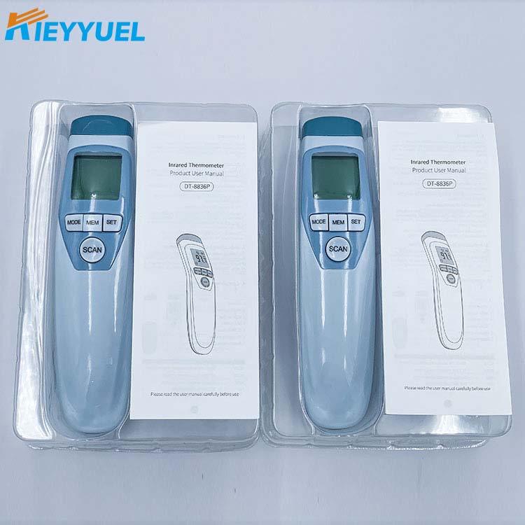 Thermometer inframerah