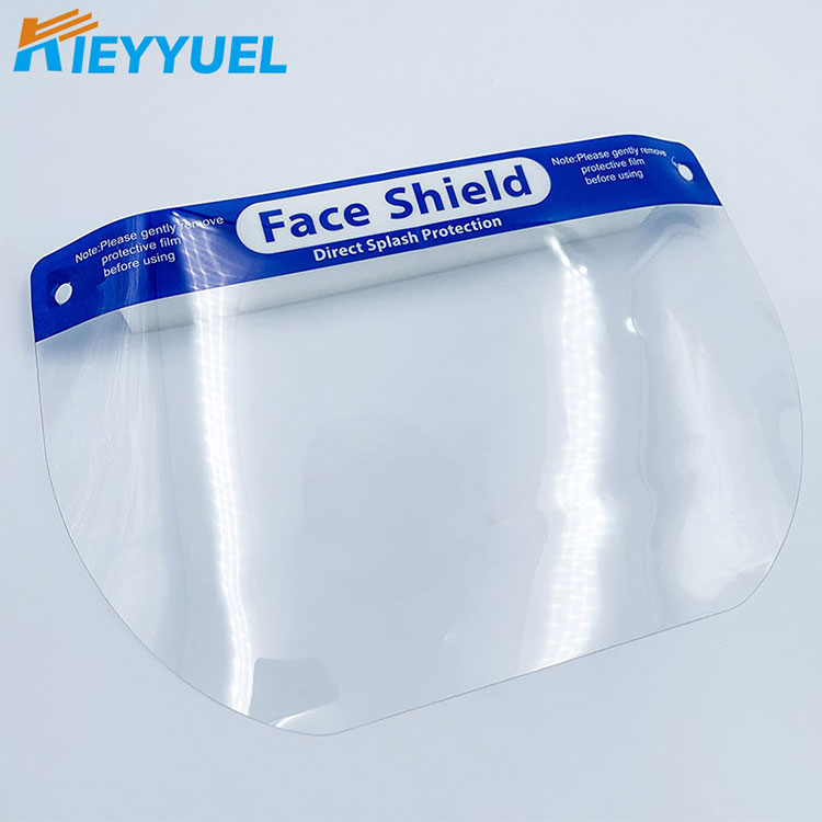 Topeng Kanthi Shield rai
