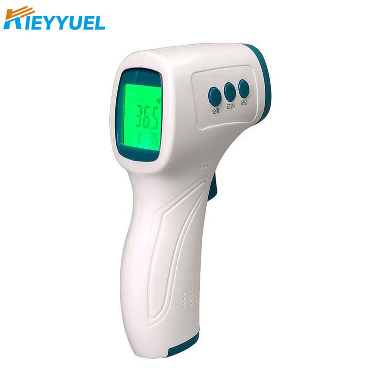 Termometer inframerah paling ndhuwur