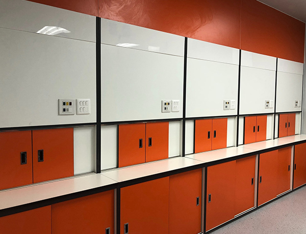 Kabinet Laminasi Kompak