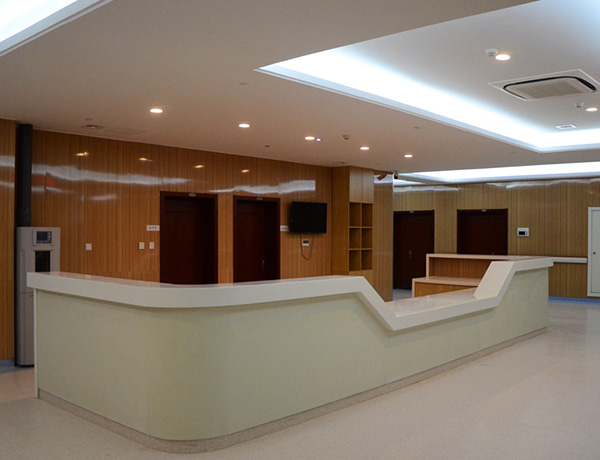 Worktop Laminasi Kompak