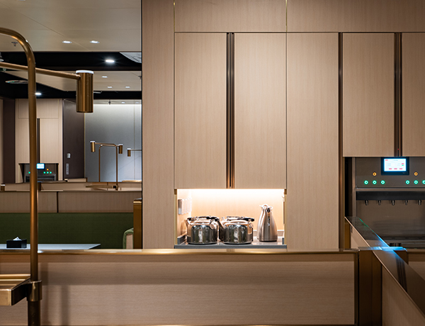 Laminate Hiasan Tekanan Dhuwur Kanggo Furnitur