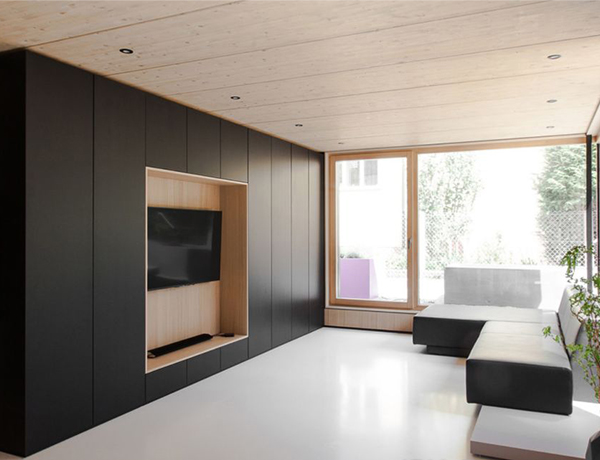 Lembar Laminasi Dekoratif Tekanan Tinggi