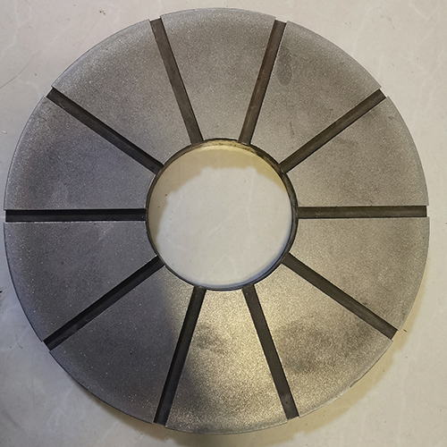 Diamond Lapping Disc
