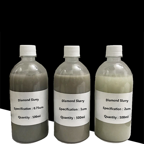 Diamond Slurries Kanggo Lapping