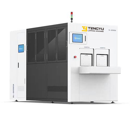 Mesin Penggiling Wafer Vertikal Presisi Tinggi