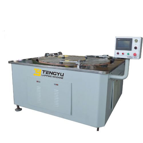 Mirror Rampung Polishing Machine kanggo Stainless Steel